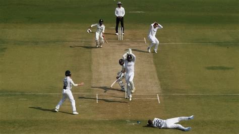 dropped catches first test rajkot|Rajkot Test: England coach Paul Collingwood defends .